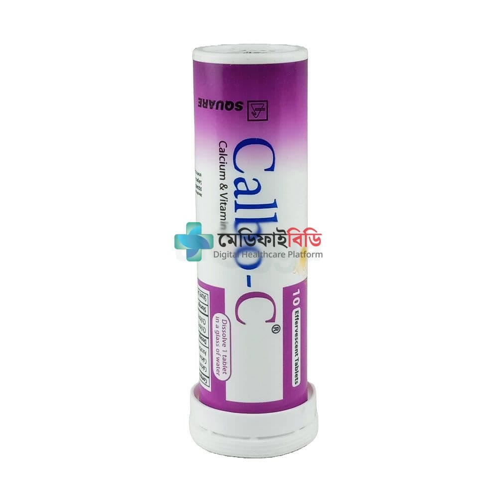 Calbo C 1000mg+327mg+500mg
