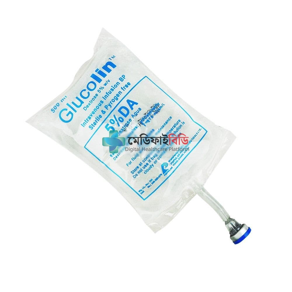 Glucolin IV 5%