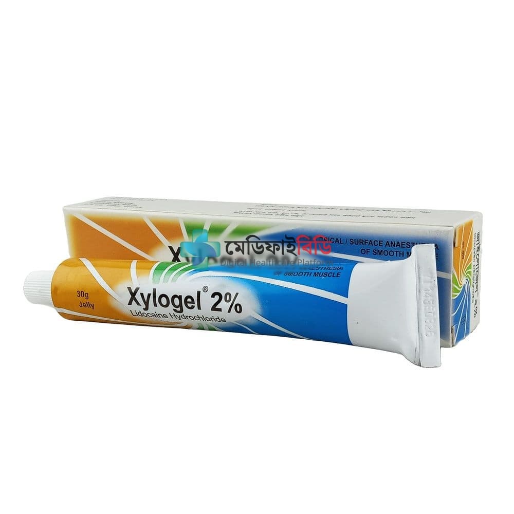 Xylogel 2% 2%
