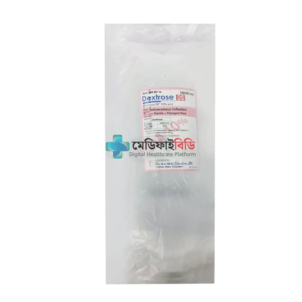 Acme's Dextrose DS IV 10%