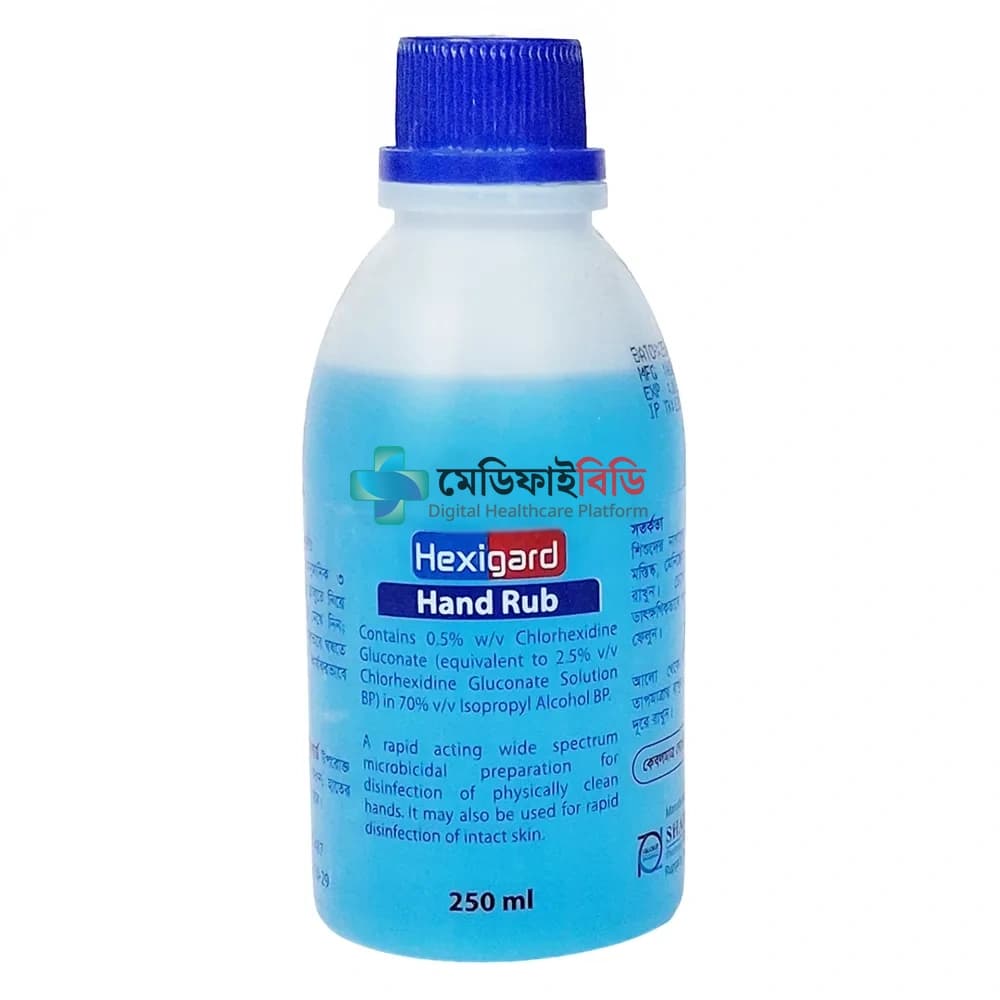Hexigard Hand Rub null
