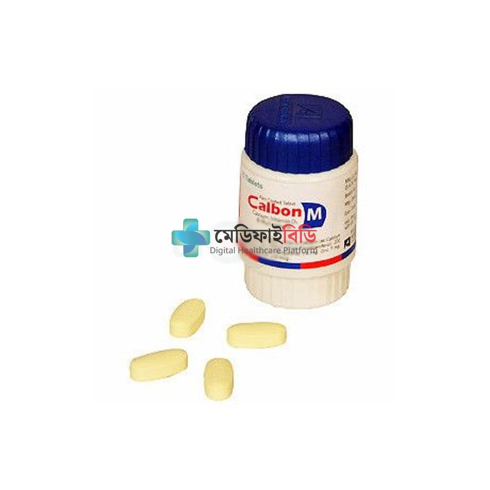 Calbon M null