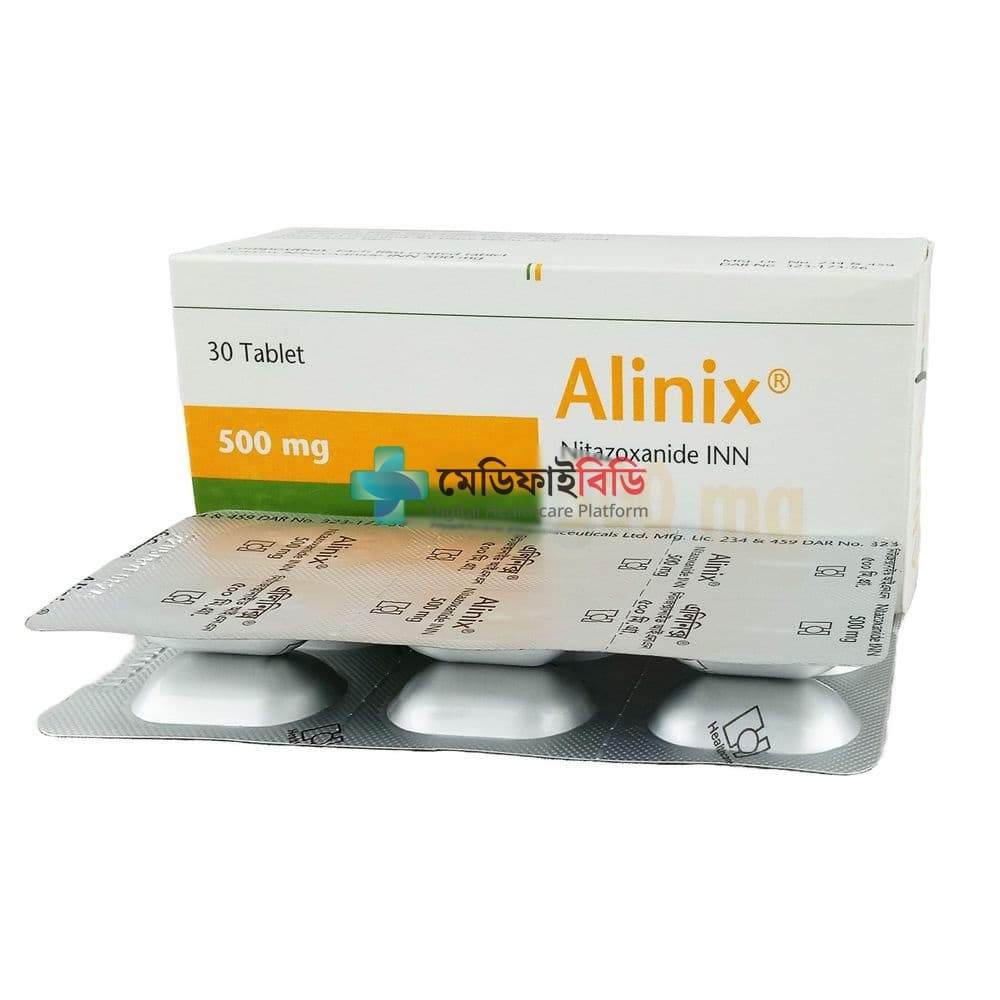 Alinix 500 500mg