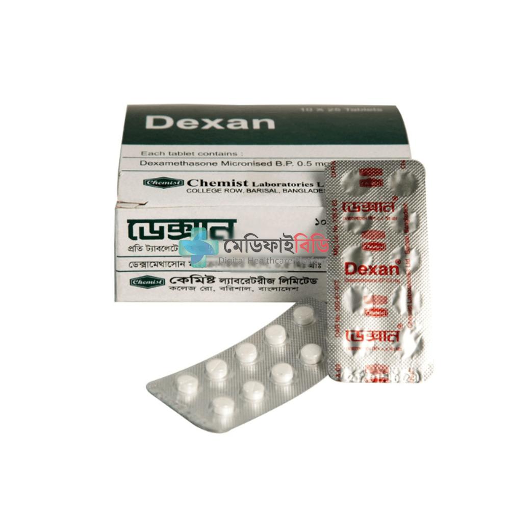 Dexan 0.5mg