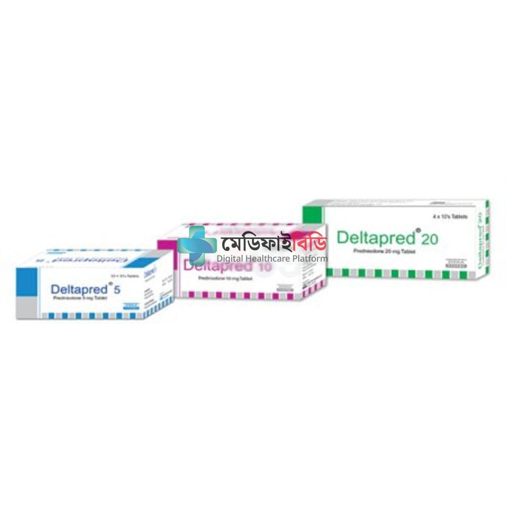 Deltapred 20mg