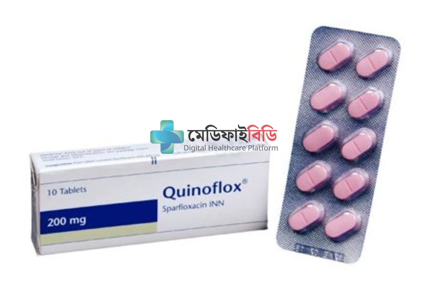 Quinoflox 200mg