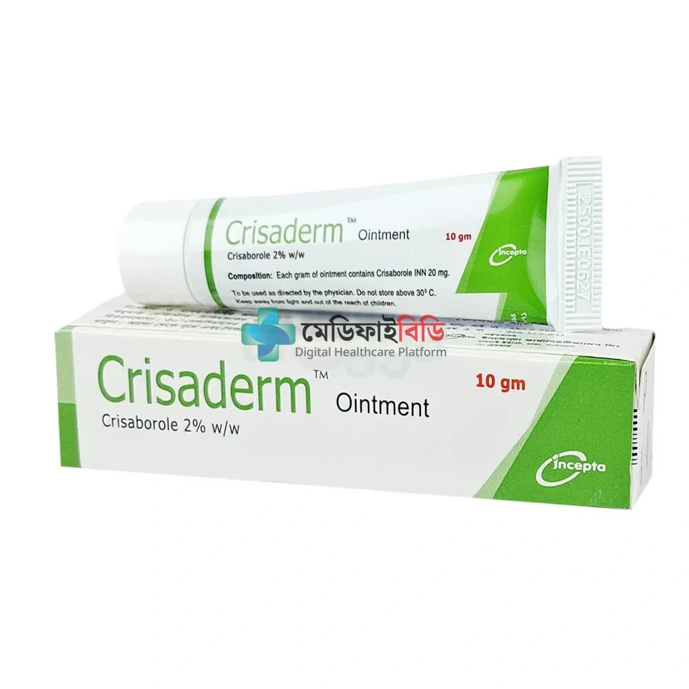 Crisaderm 2%