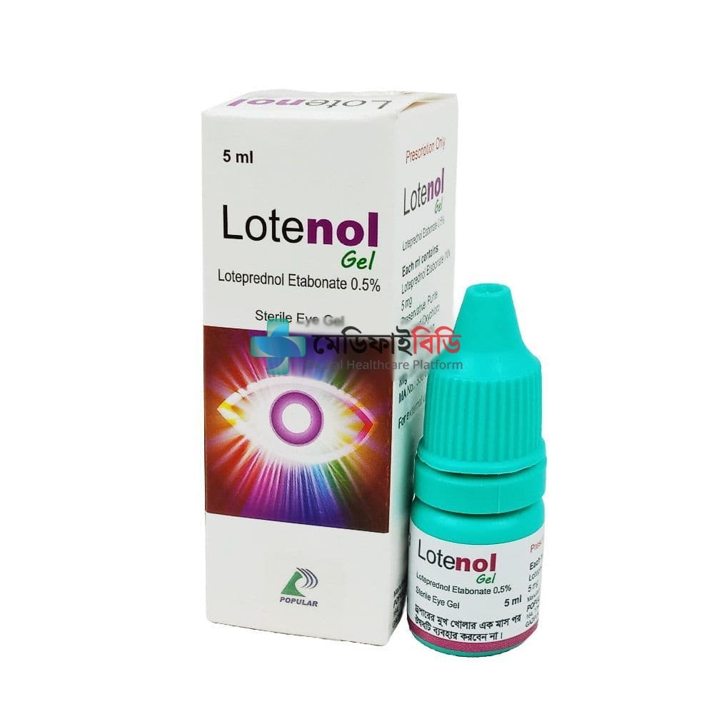 Lotenol 0.50%