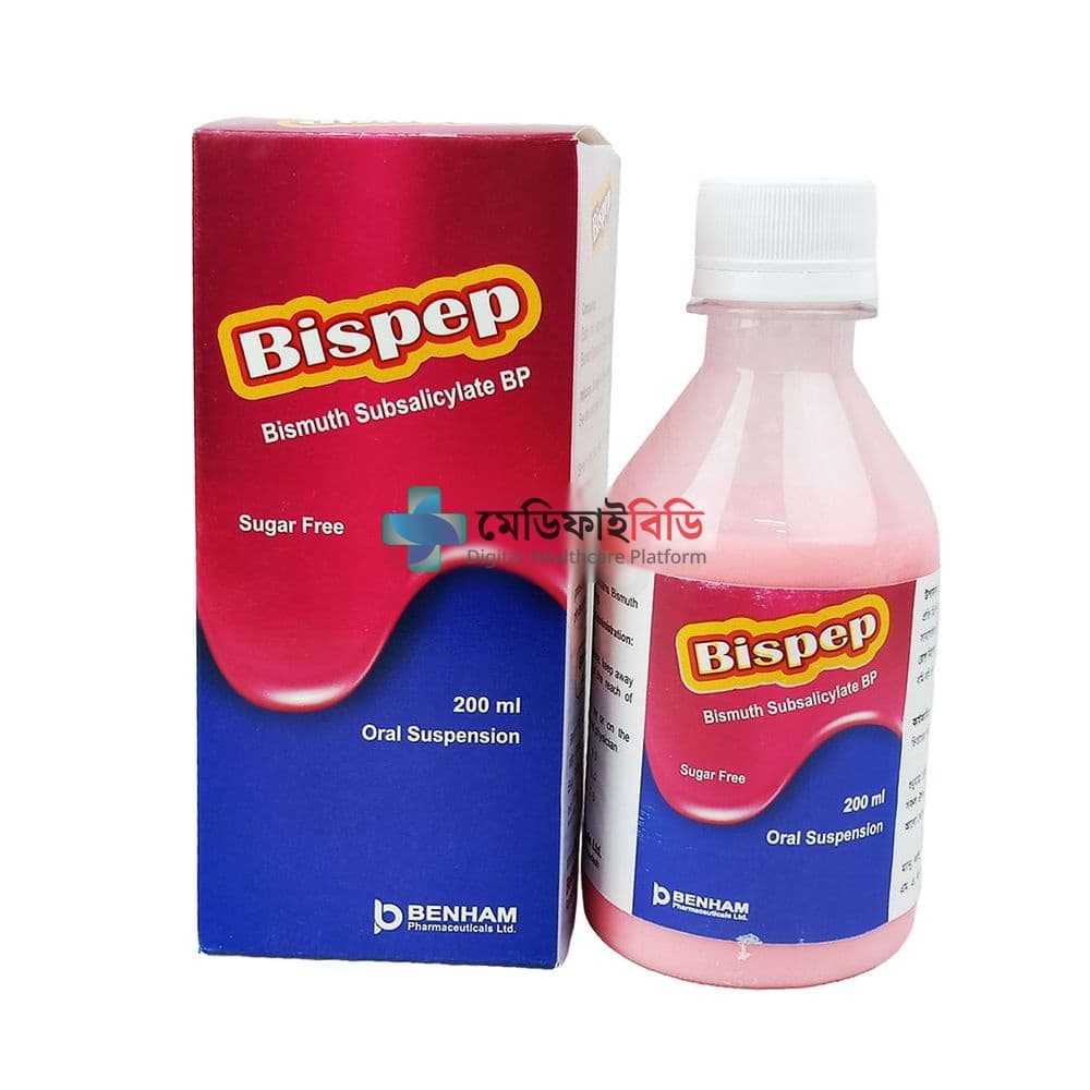 Bispep 200ml 17.5mg/ml