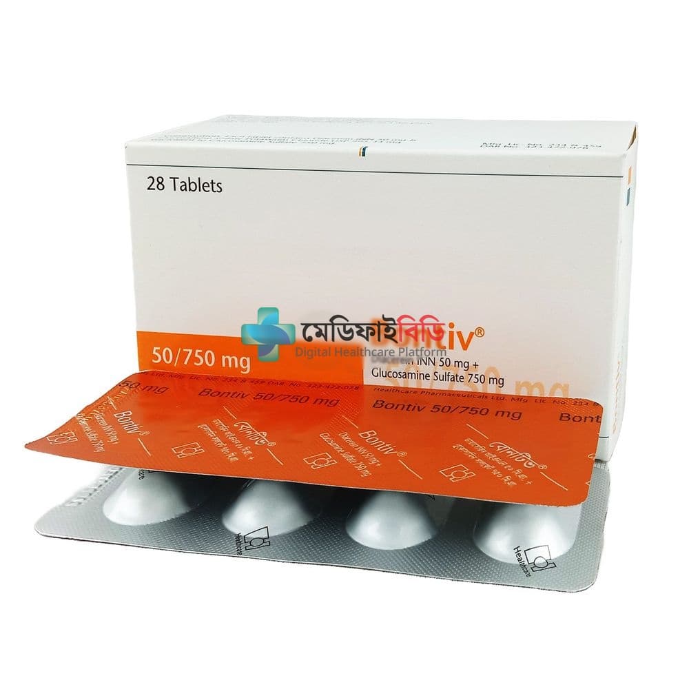 Bontiv 50mg+750mg