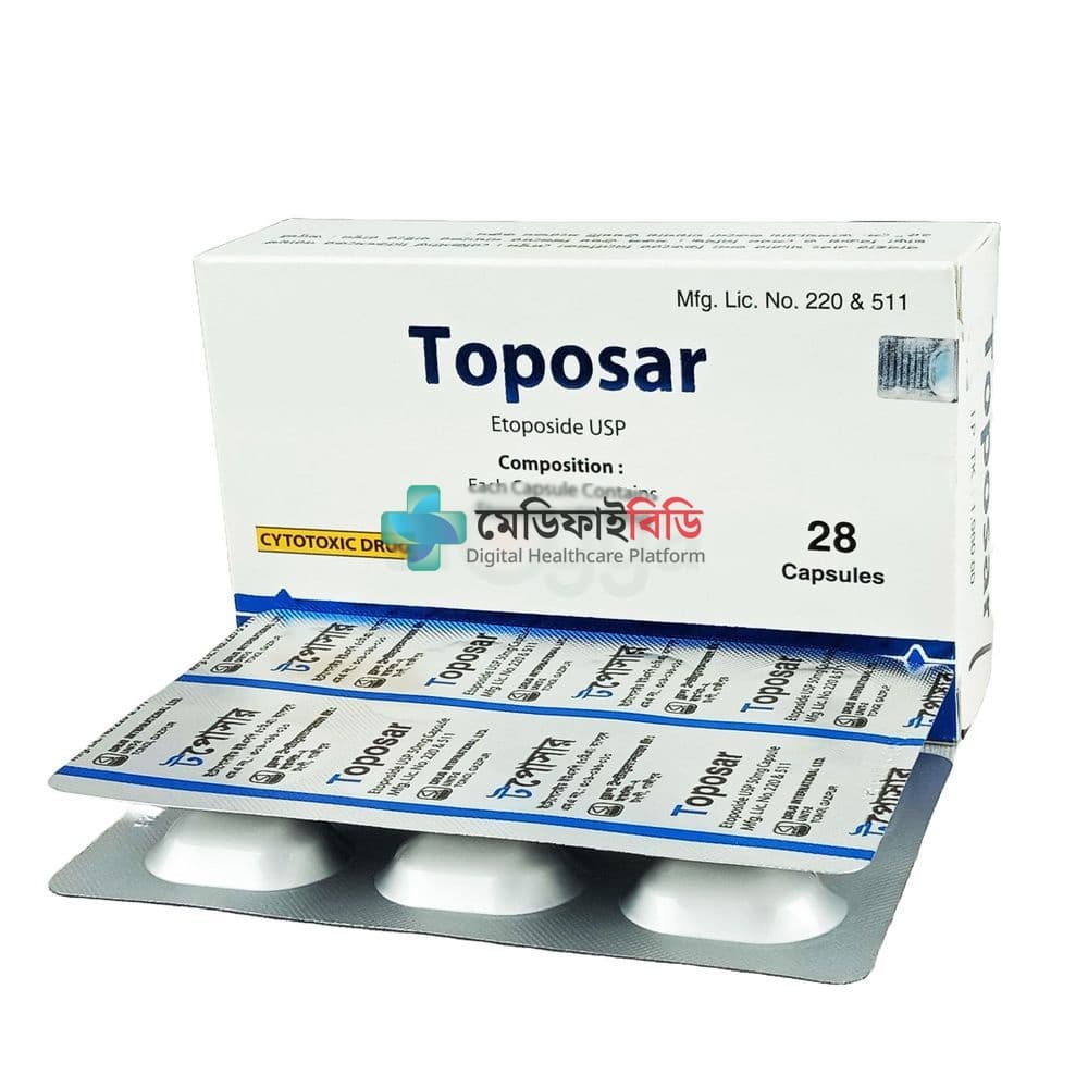 Toposar 50mg