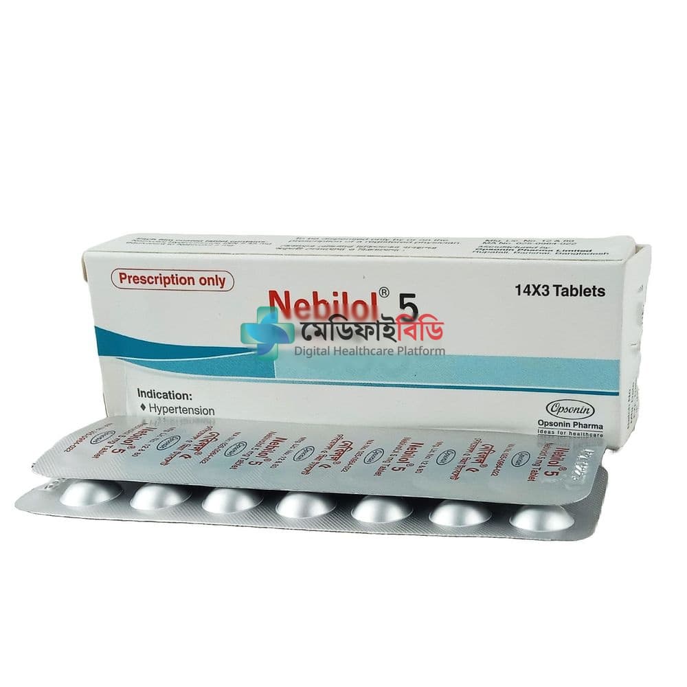 Nebilol 5 5mg