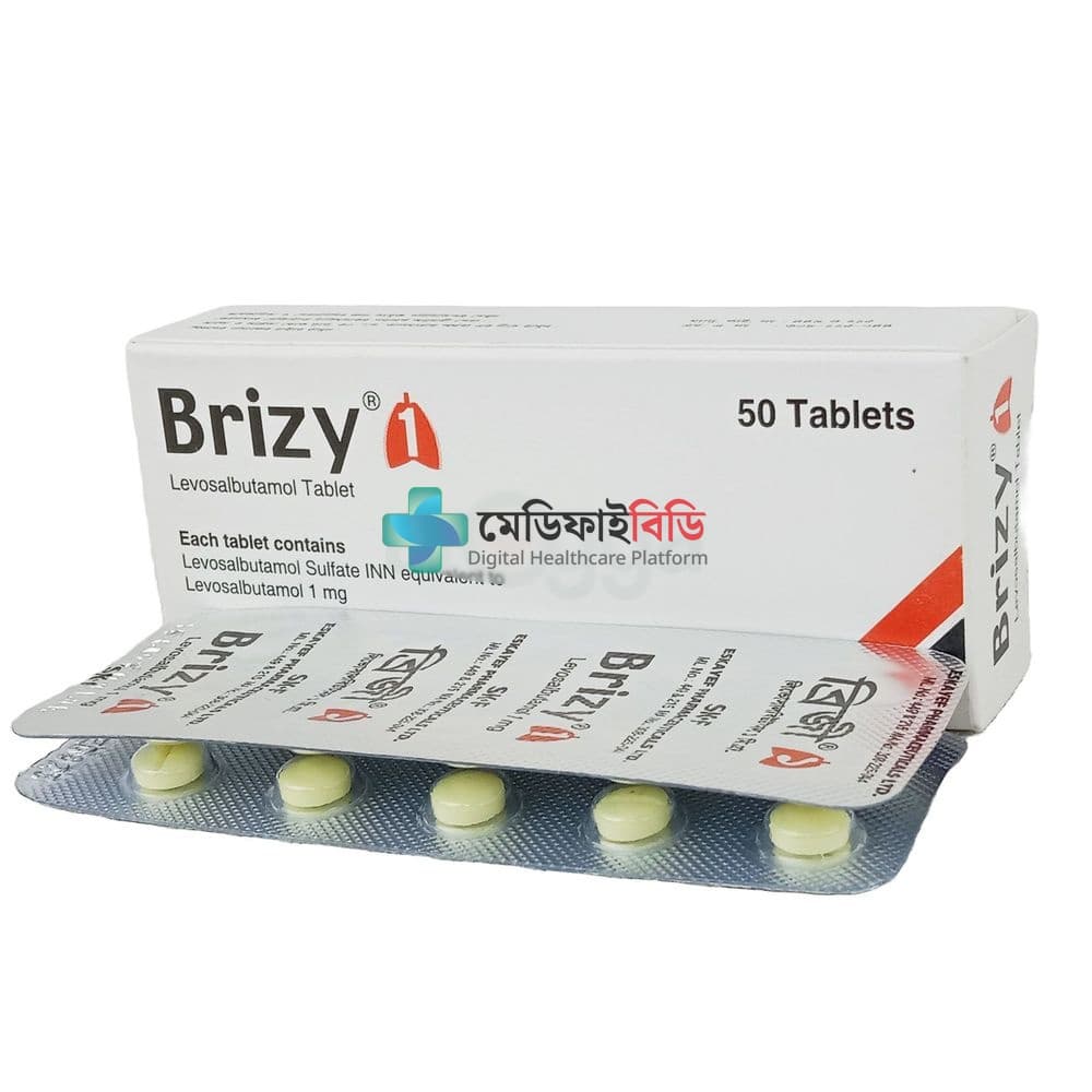 Brizy 1 1mg
