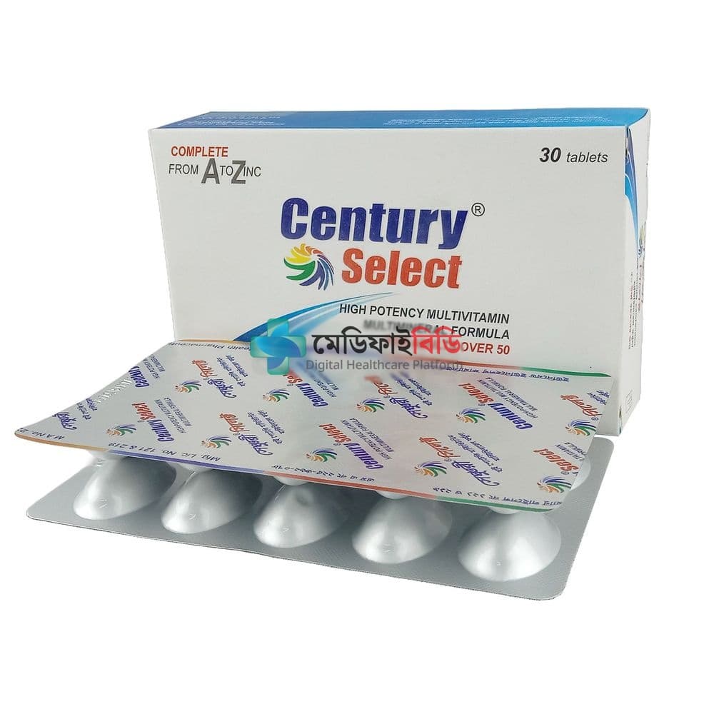 Century Select(Silver) null