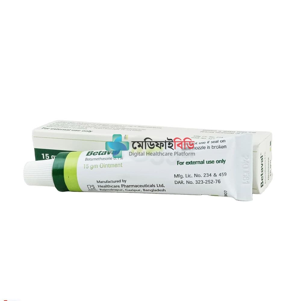 Betaval Ointment 0.01%