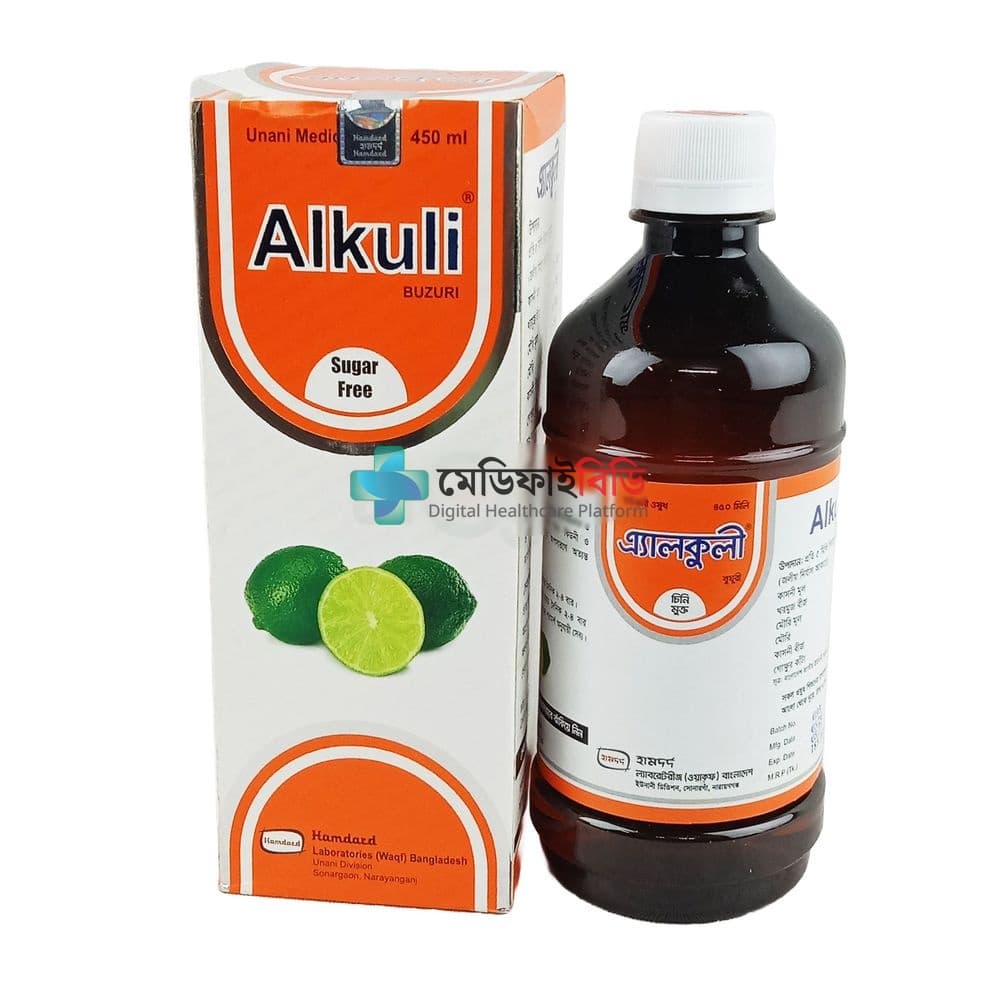 Alkuli 450ml 450ml