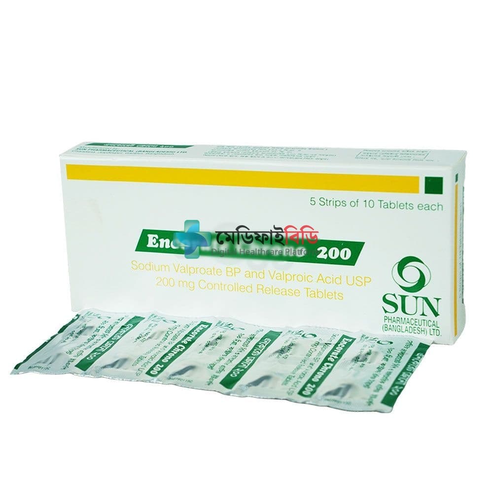 Encorate Chrono 200 200mg