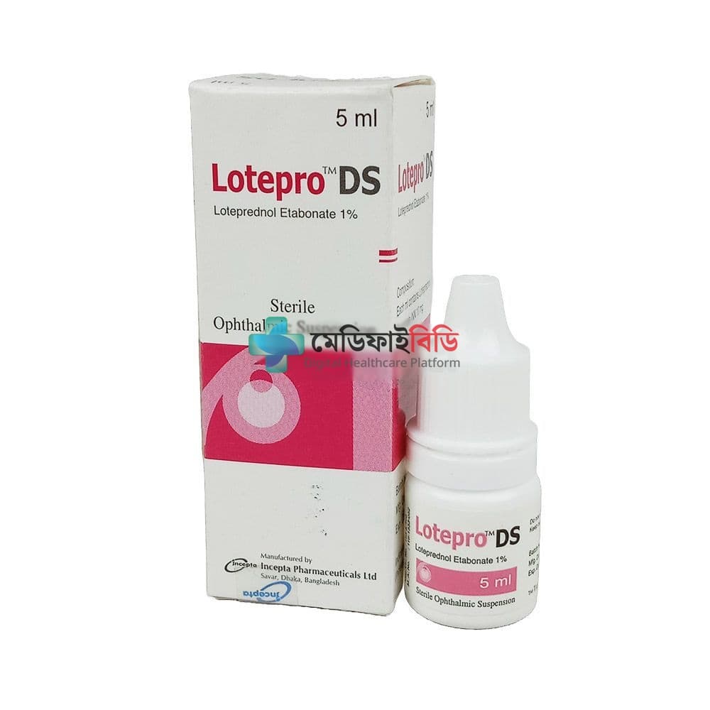 Lotepro Ds 1%
