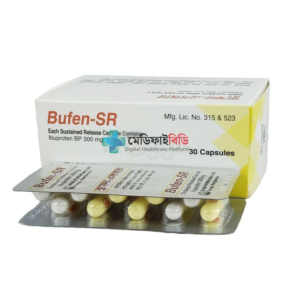 Bufen SR 300mg