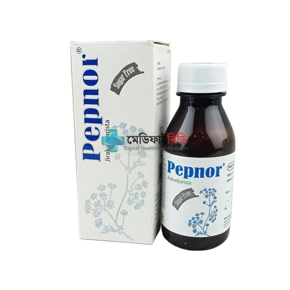 Pepnor 100ml 100ml