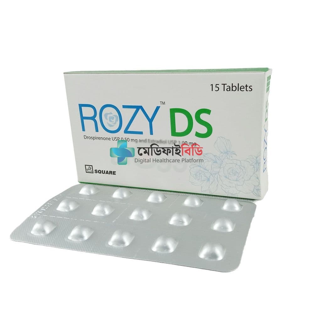 Rozy Ds 0.50mg+1.00mg