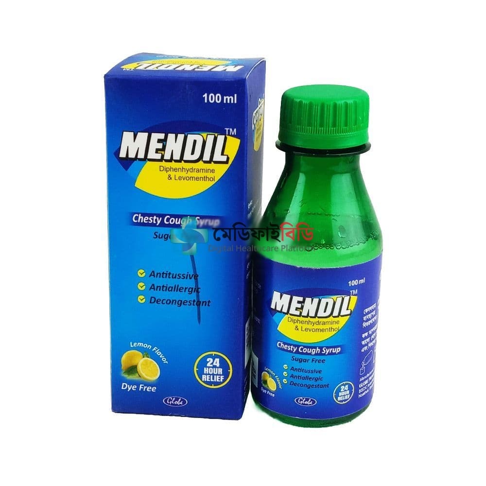 Mendil 14mg+2mg/5ml