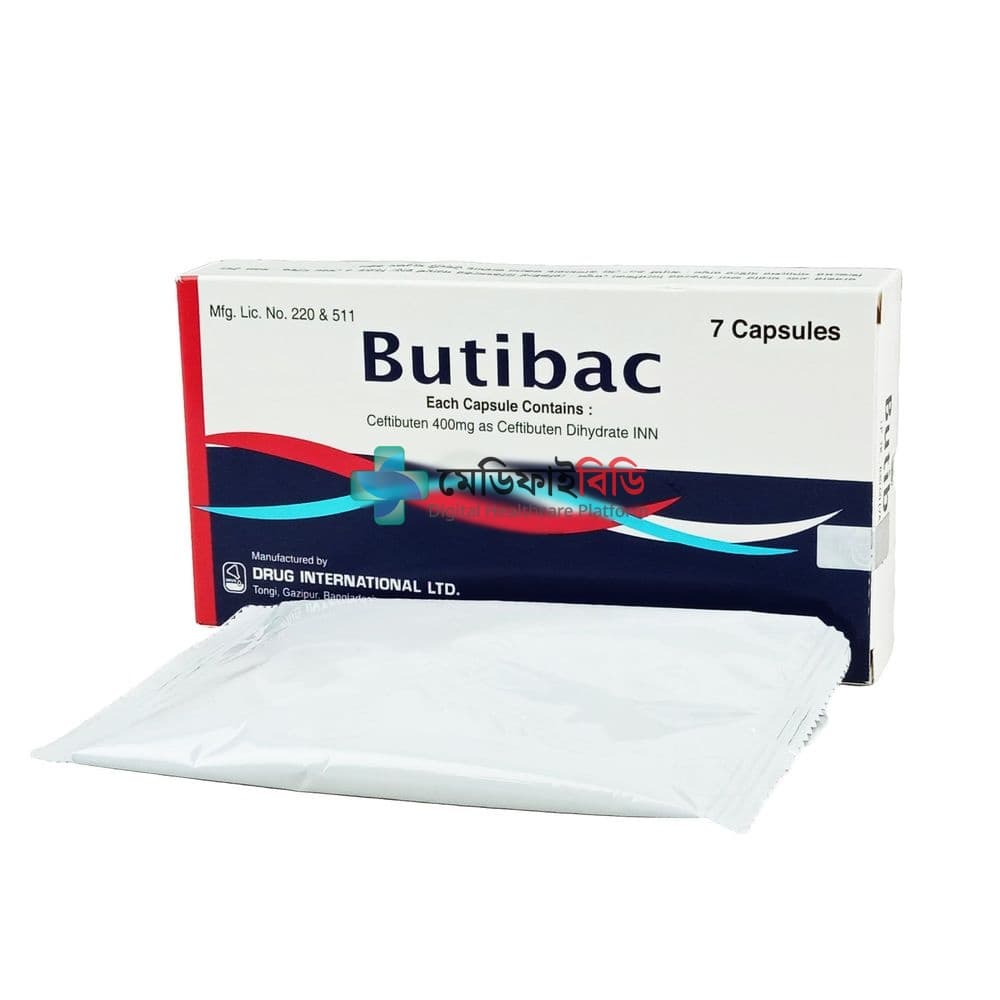 Butibac 400mg