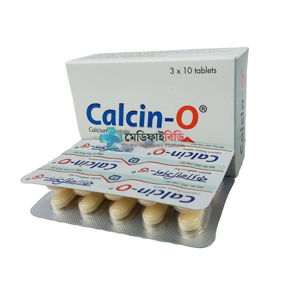 Calcin-O 400mg