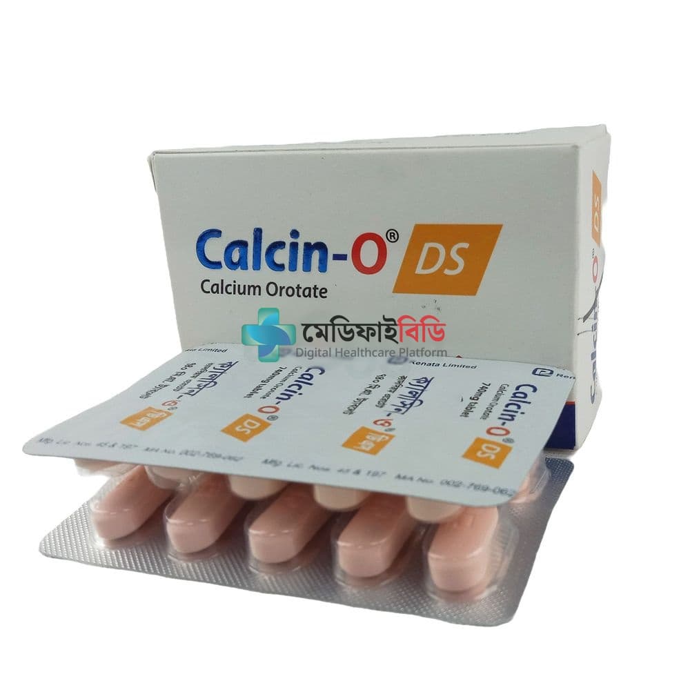 Calcin-O DS 740mg