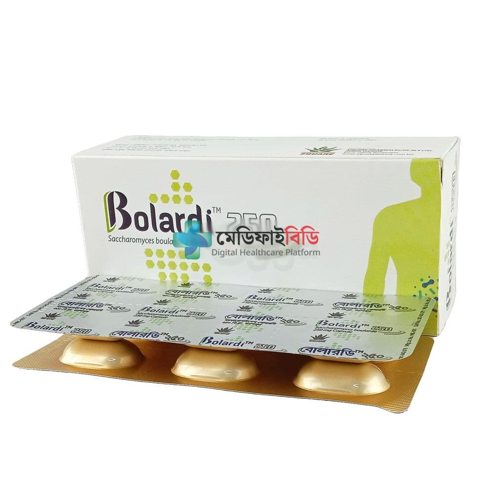 Bolardi 250 250mg