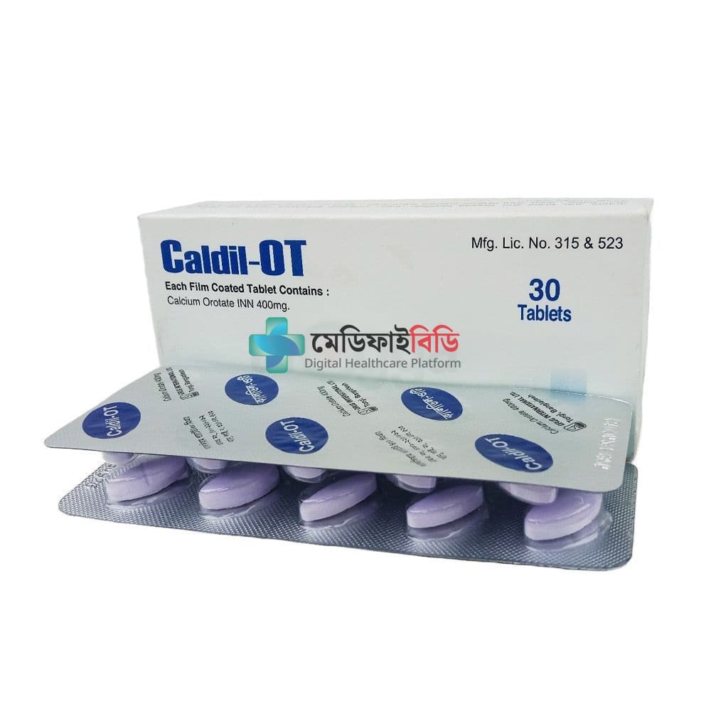 Caldil-OT 400mg