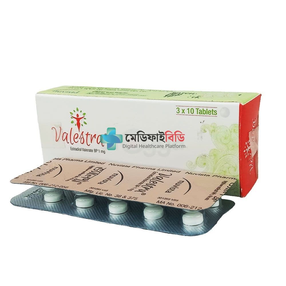 Valestra 1 1mg