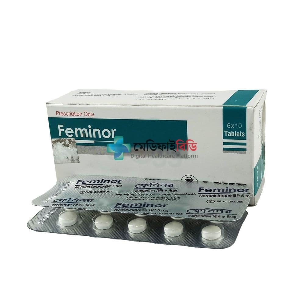Feminor 5mg