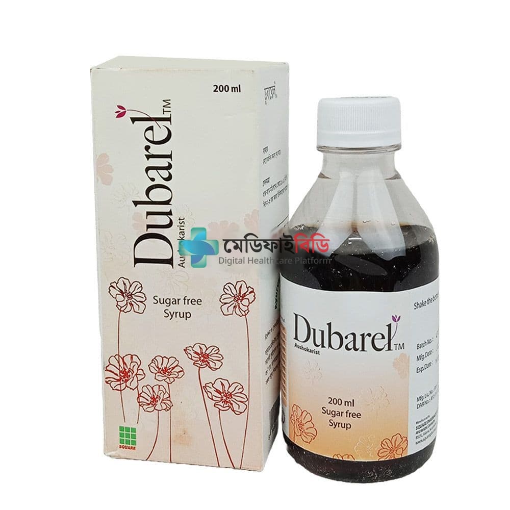Dubarel 200ml 200ml