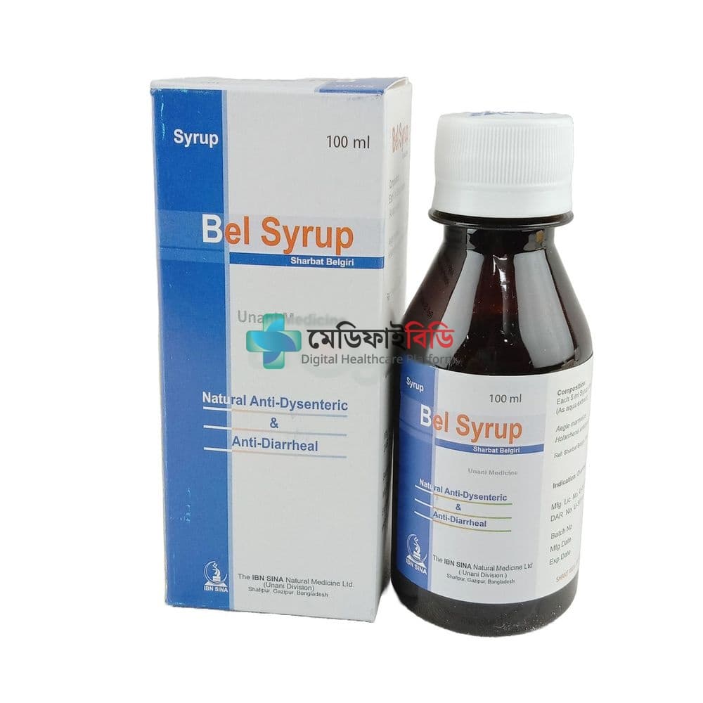 Bel 100ml 100ml — Belgiri [Bael fruit + Connessi bark]