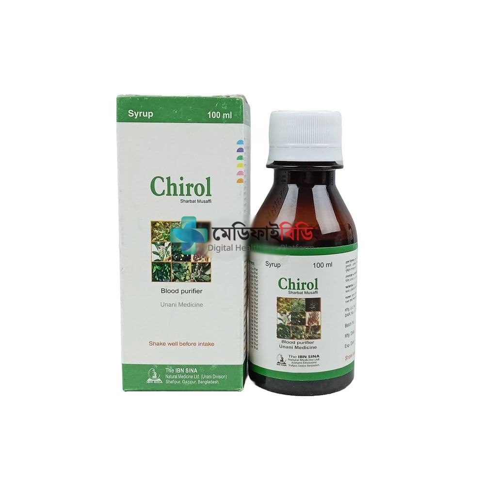 Chirol 100ml