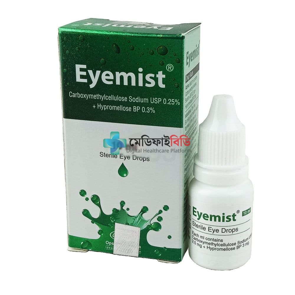 Eyemist 250mg+300mg/100ml