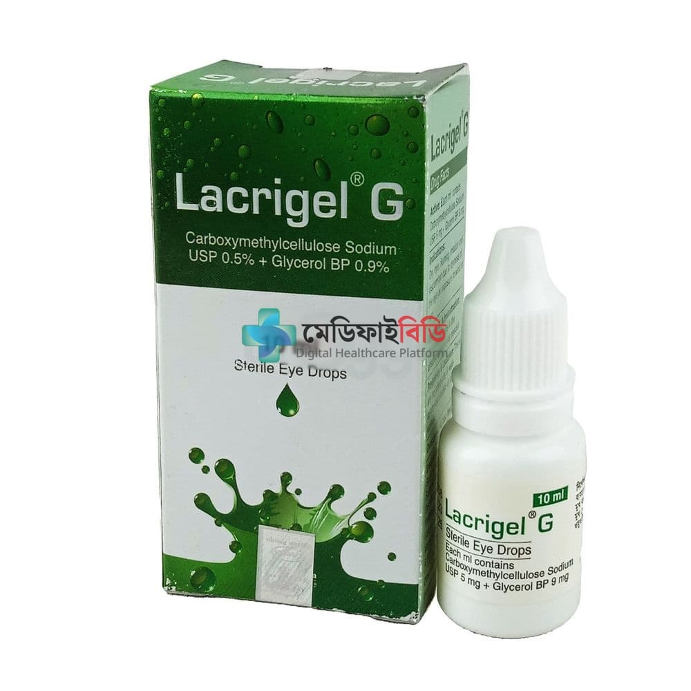 Lacrigel G 0.5%+0.9%
