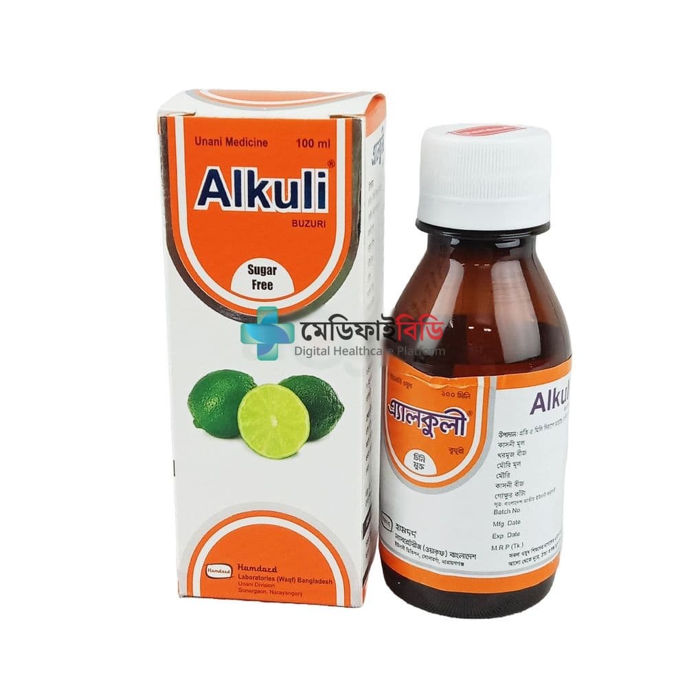 Alkuli 100ml 100ml