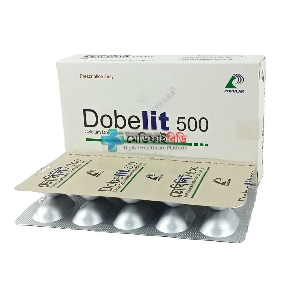 Dobelit 500mg