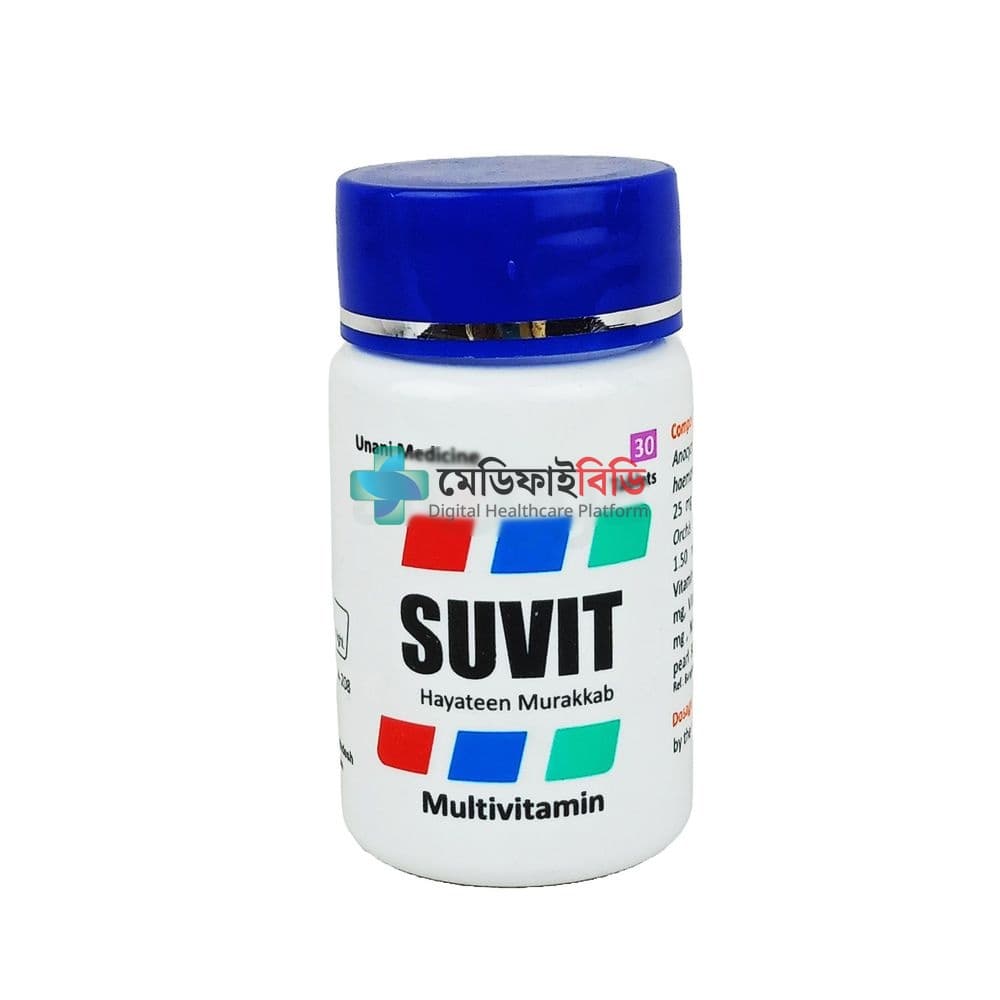 Suvit null