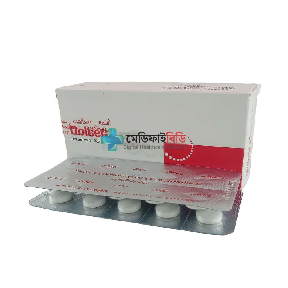 Dolceta 325mg+37.5mg