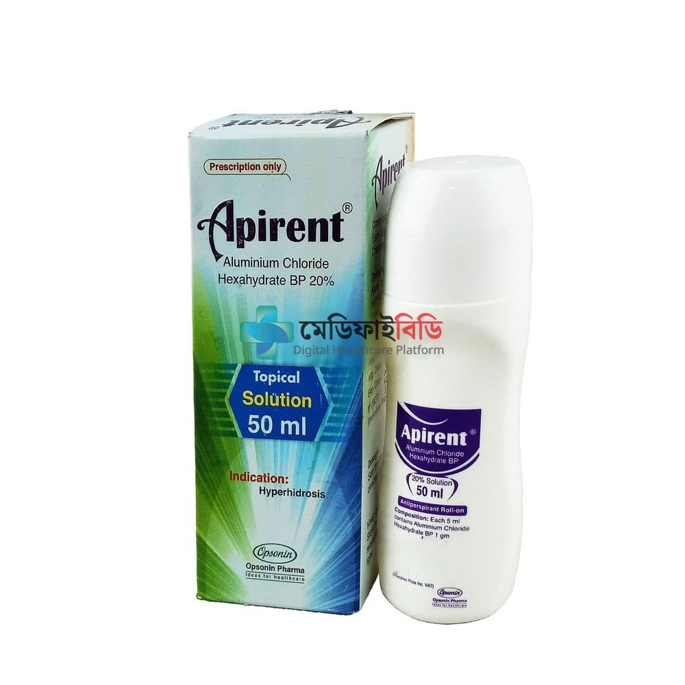 Apirent 20%