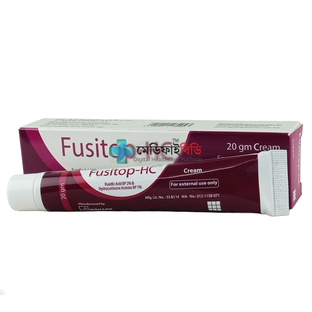 Fusitop-HC 2%+1%