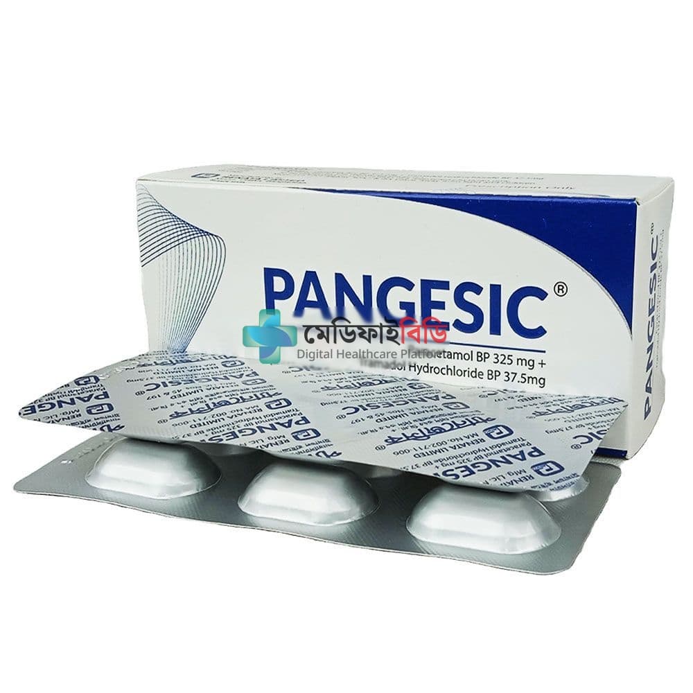 Pangesic 325mg+37.5mg