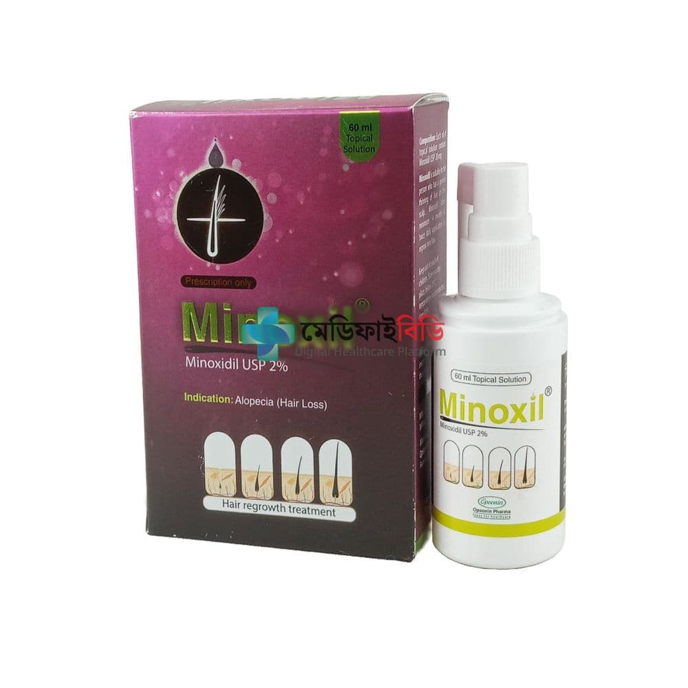 Minoxil 2% 2%