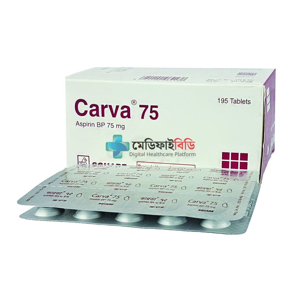 Carva 75 75mg