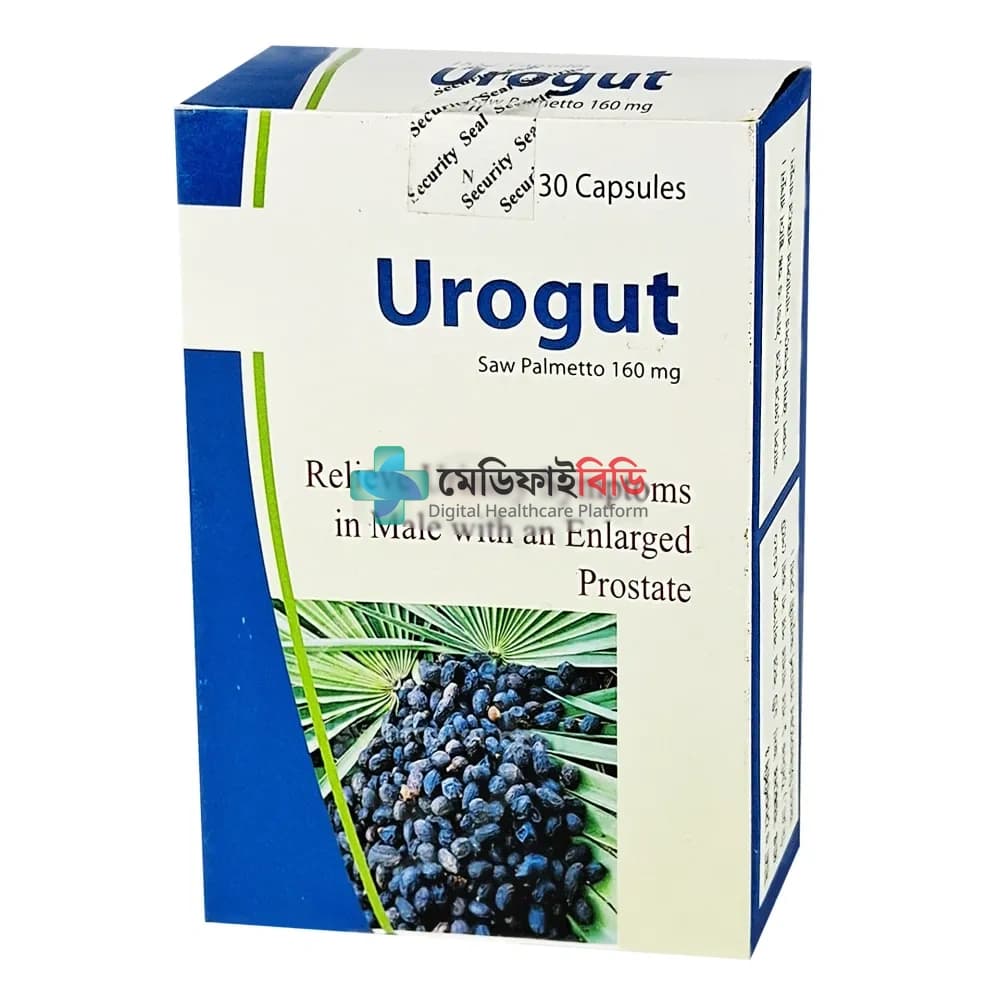 Urogut 160mg