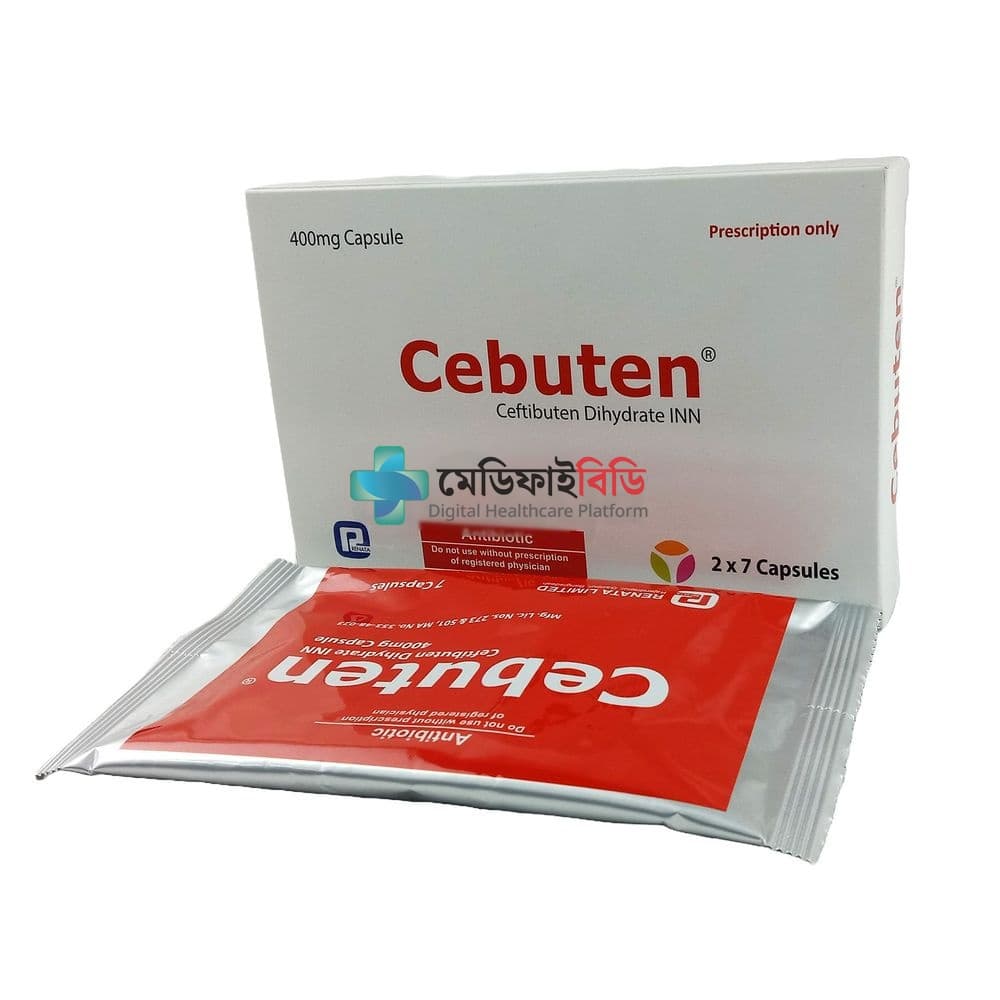 Cebuten 400 400mg