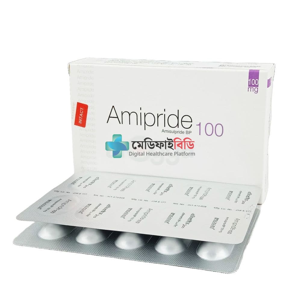 Amipride 100 100mg